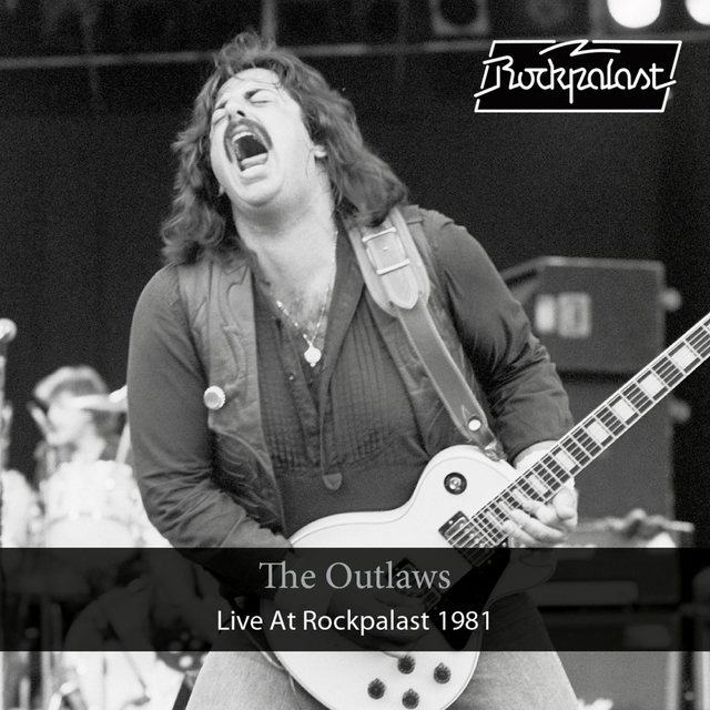 Couverture de Live at Rockpalast 1981