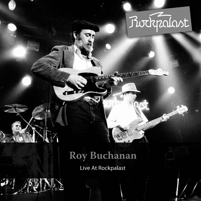 Couverture de Live At Rockpalast