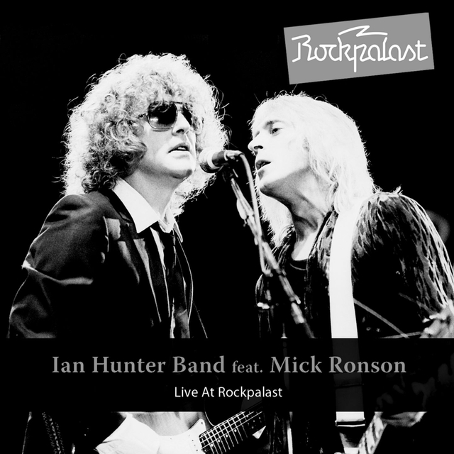 Couverture de Live At Rockpalast