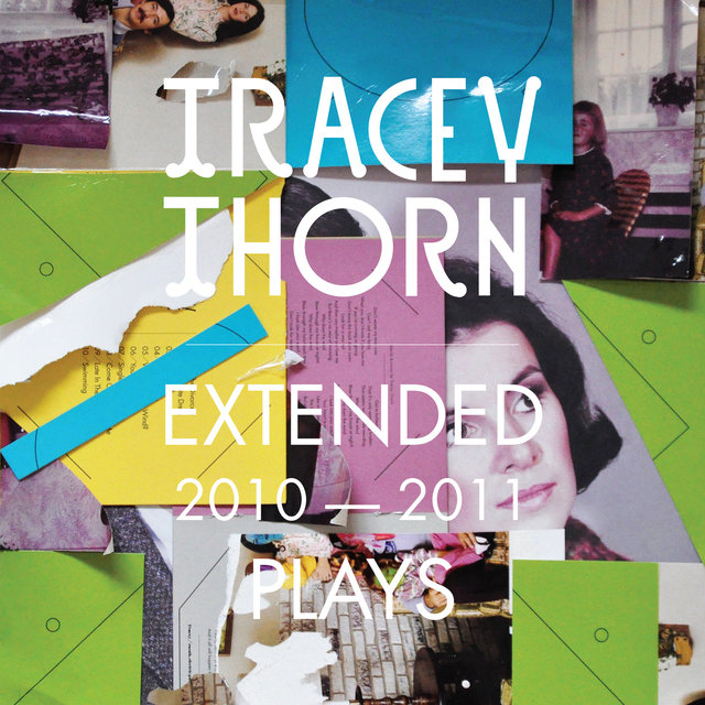 Couverture de Extended Plays 2010 - 2011