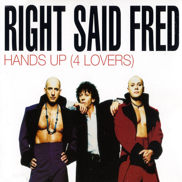 Couverture de Hands Up (For Lovers)