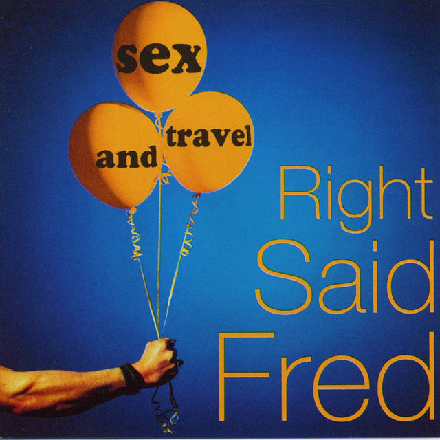 Couverture de Sex and Travel