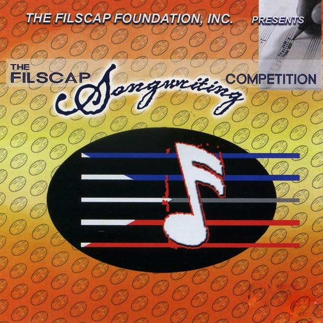 Couverture de The Filscap Songwriting Competition