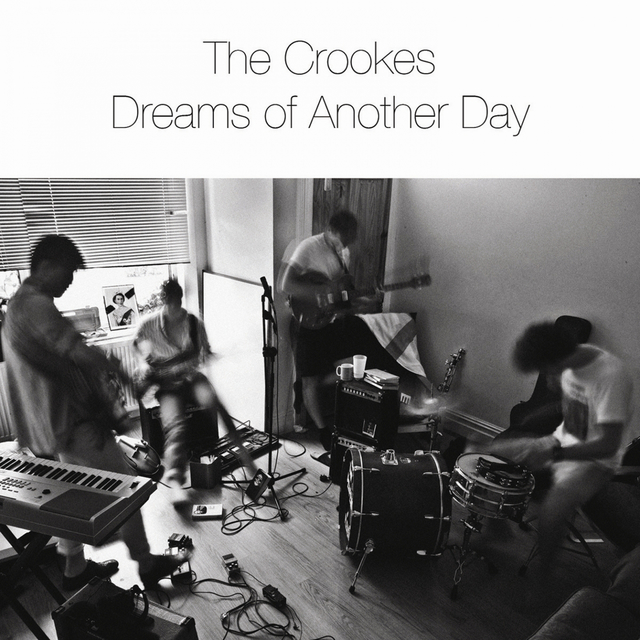 Couverture de Dreams of Another Day