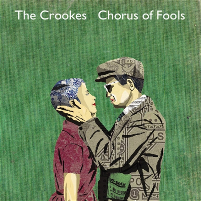 Couverture de Chorus Of Fools