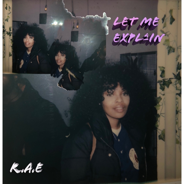 Couverture de Let Me Explain