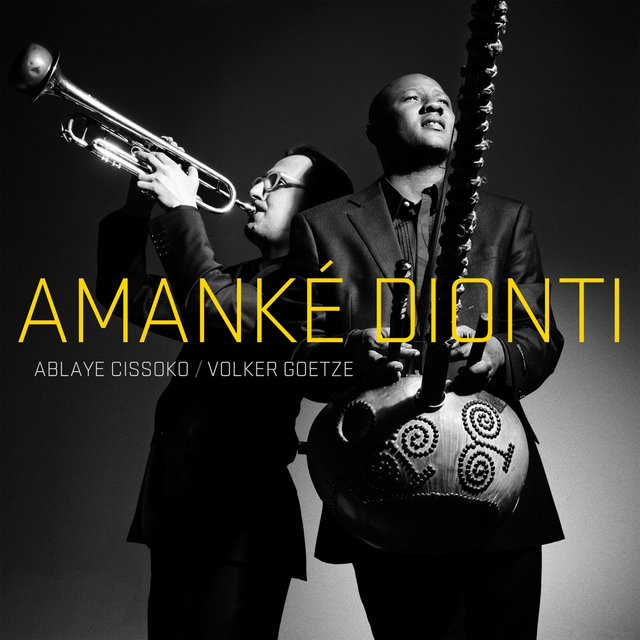 Couverture de Amanke Dionti