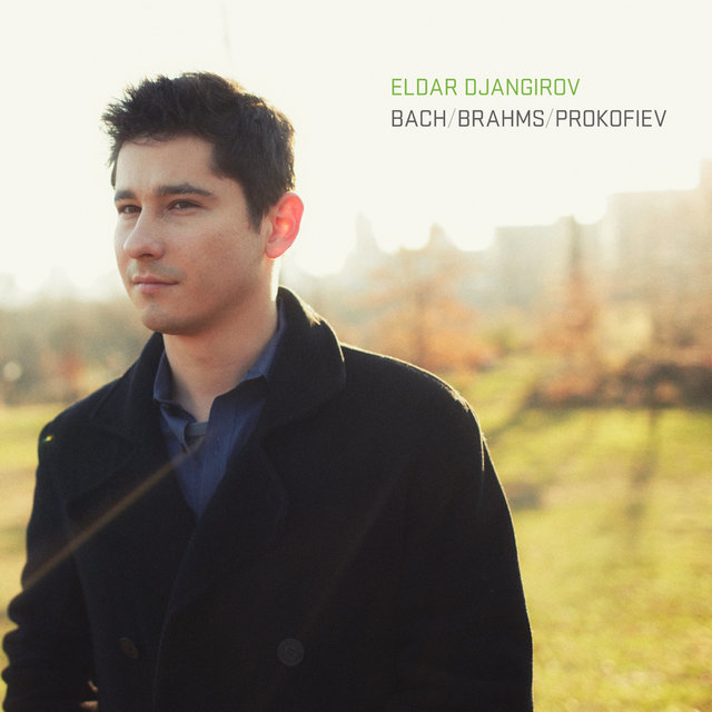 Couverture de Bach / Brahms / Prokofiev