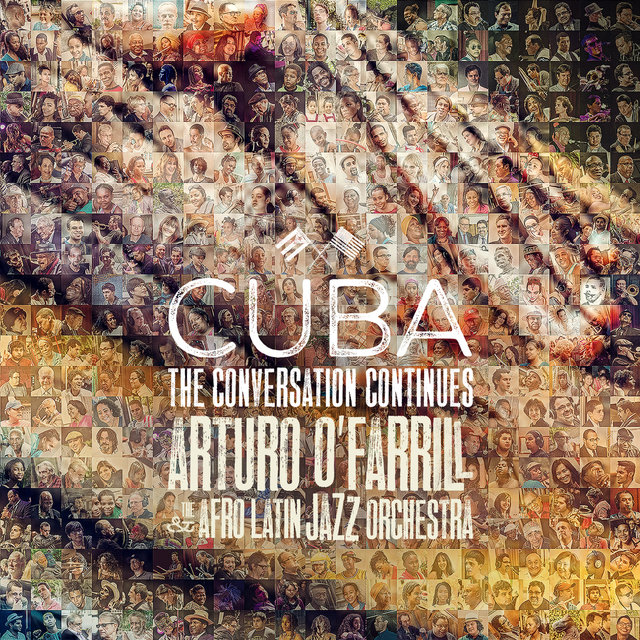 Couverture de Cuba: The Conversation Continues