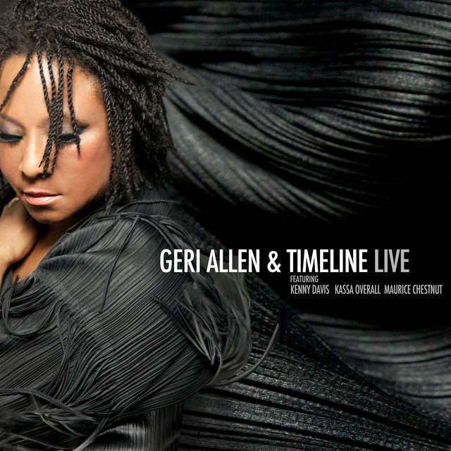 Couverture de Geri Allen & Timeline Live
