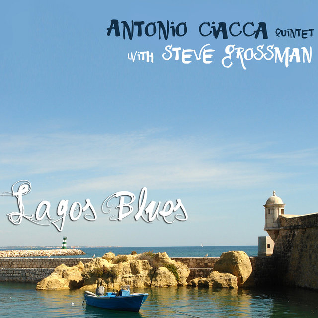 Couverture de Lagos Blues