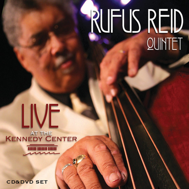 Couverture de Live at the Kennedy Center