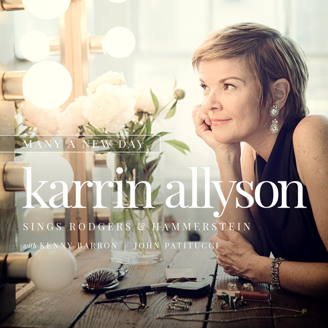 Couverture de Many a New Day: Karrin Allyson Sings Rodgers & Hammerstein