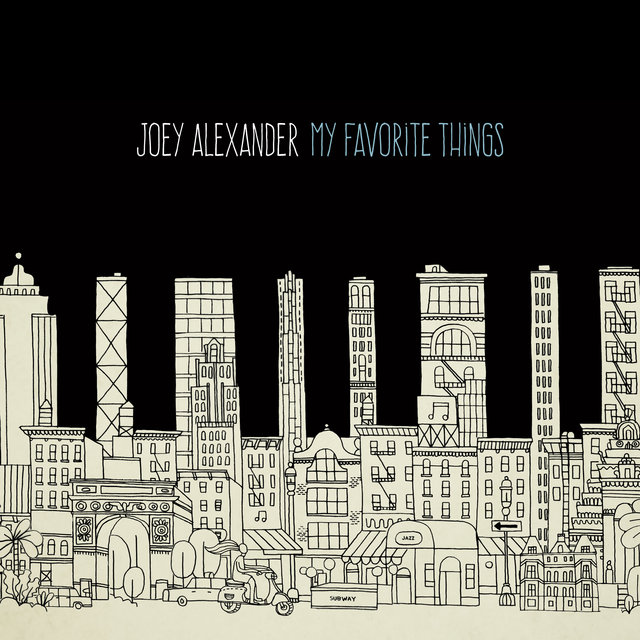 Couverture de My Favorite Things