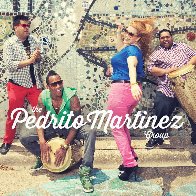 Couverture de The Pedrito Martinez Group