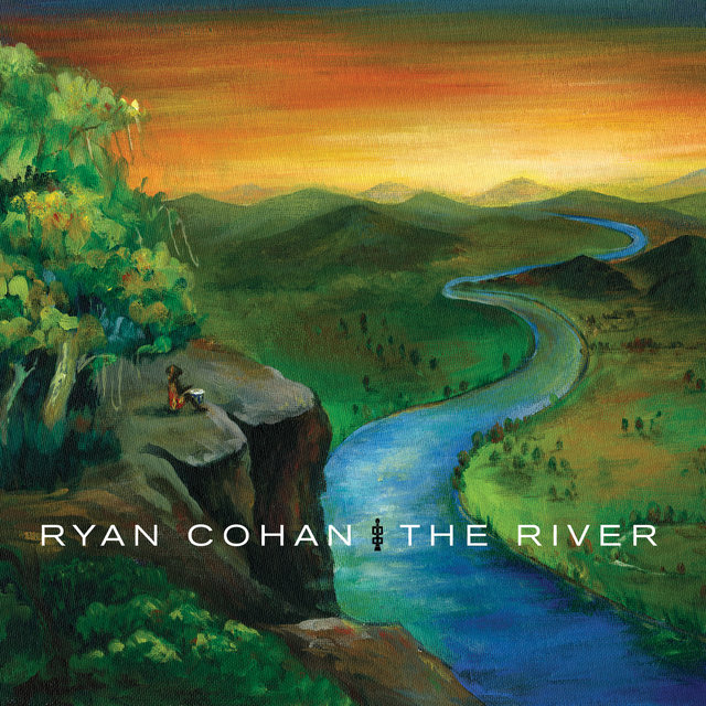 Couverture de The River