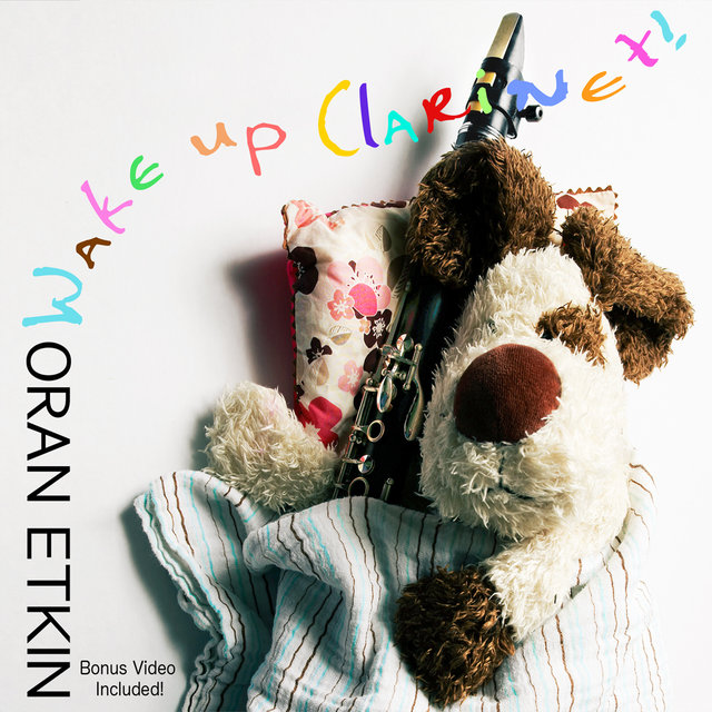 Couverture de Wake Up Clarinet!