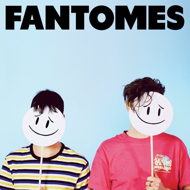 Couverture de Fantomes