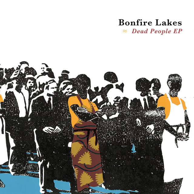 Couverture de Dead People EP