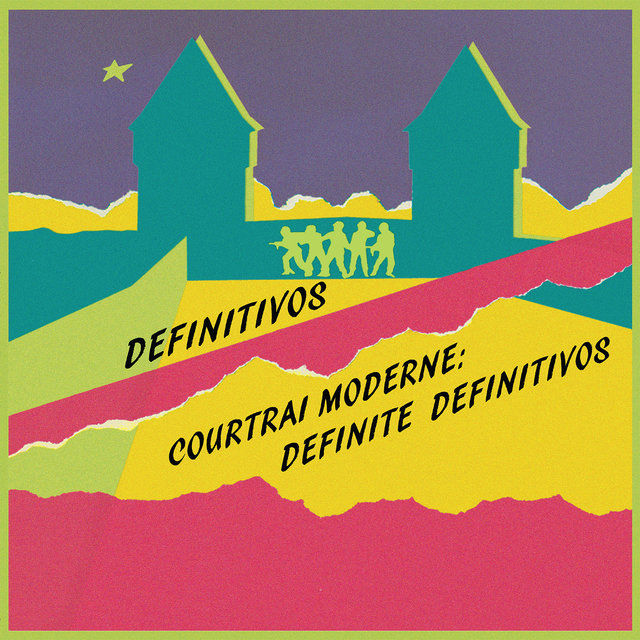 Courtrai Moderne - Definite Definitivos