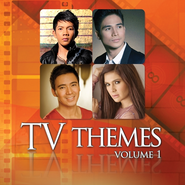 T.V. Themes, Vol. 1