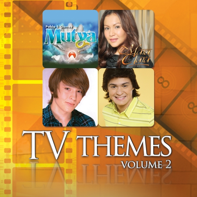 Couverture de T.V. Themes, Vol. 2