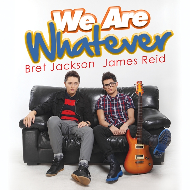 Couverture de We Are Whatever