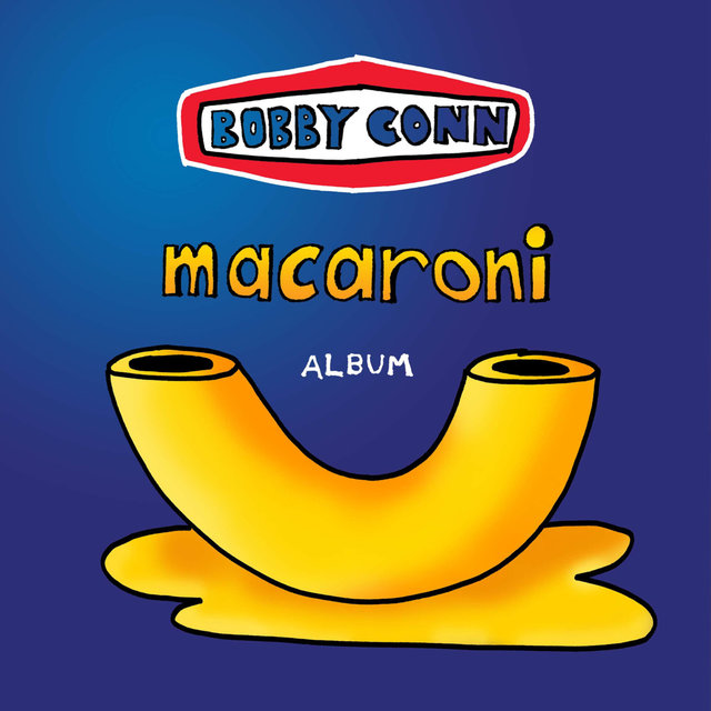 Couverture de Macaroni