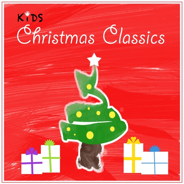 Couverture de Kids Christmas Classics