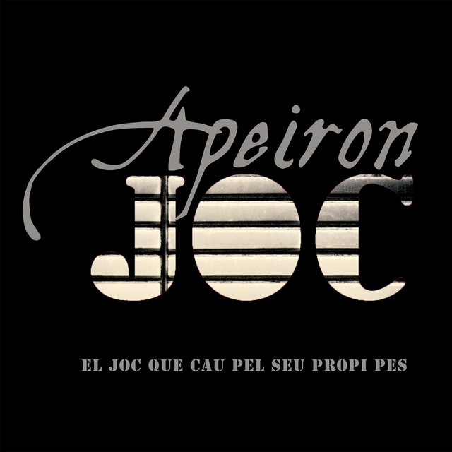 Couverture de El Joc Que Cau pel Seu Propi Pes