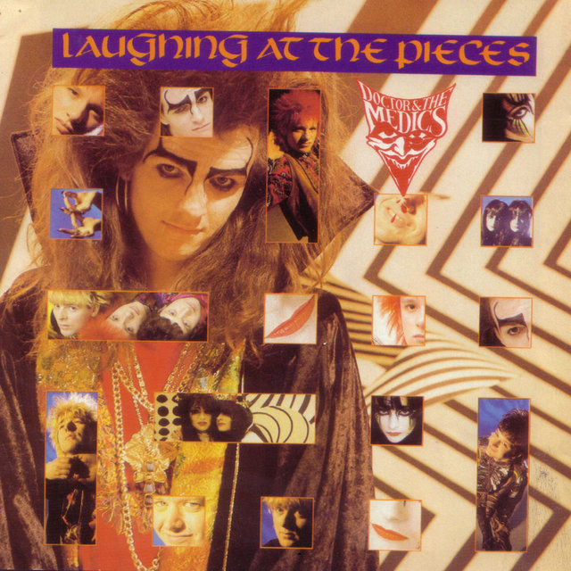 Couverture de Laughing at the Pieces