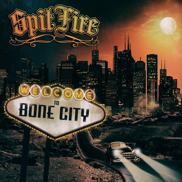 Couverture de Welcome to Bone City