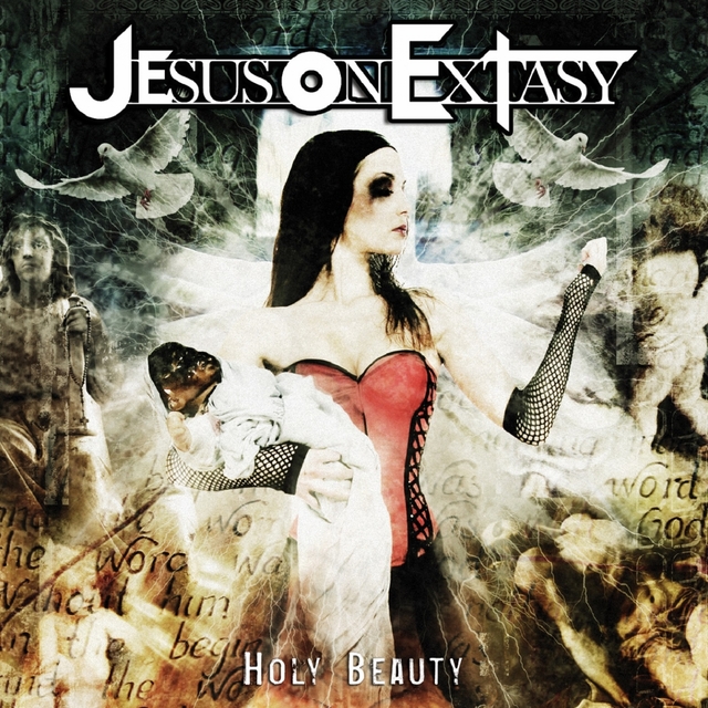 Couverture de Holy Beauty