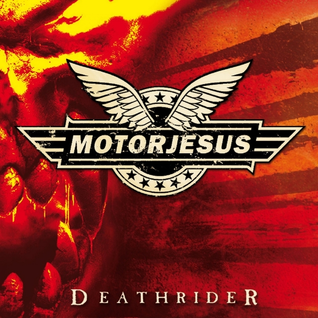 Couverture de Deathrider