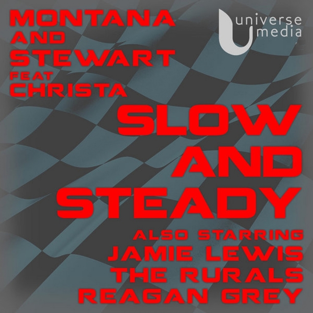 Couverture de Slow & Steady