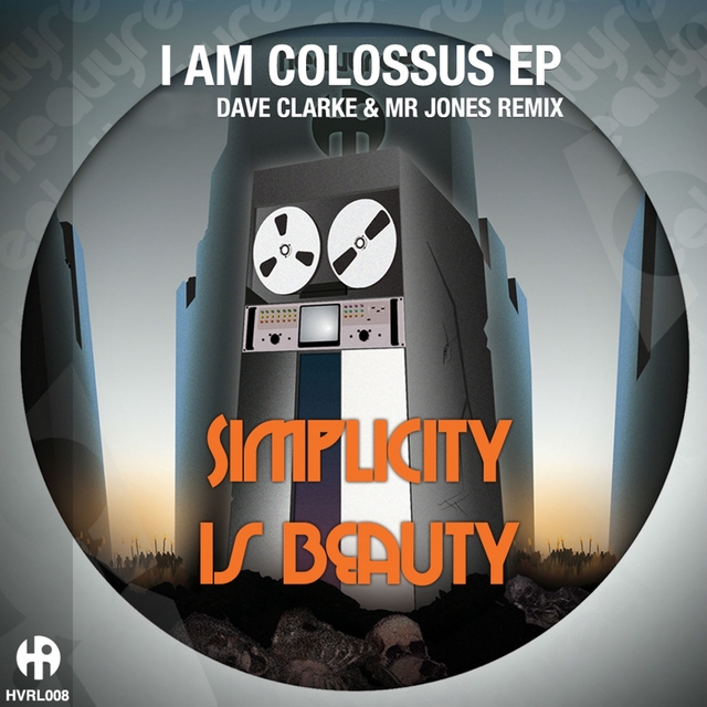 I Am Colossus EP