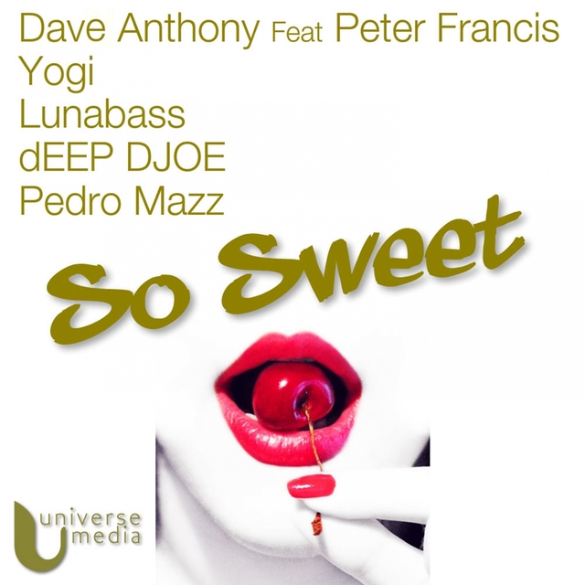 Couverture de So Sweet