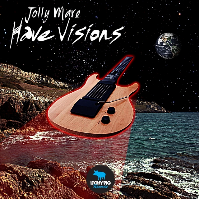 Couverture de Have Visions