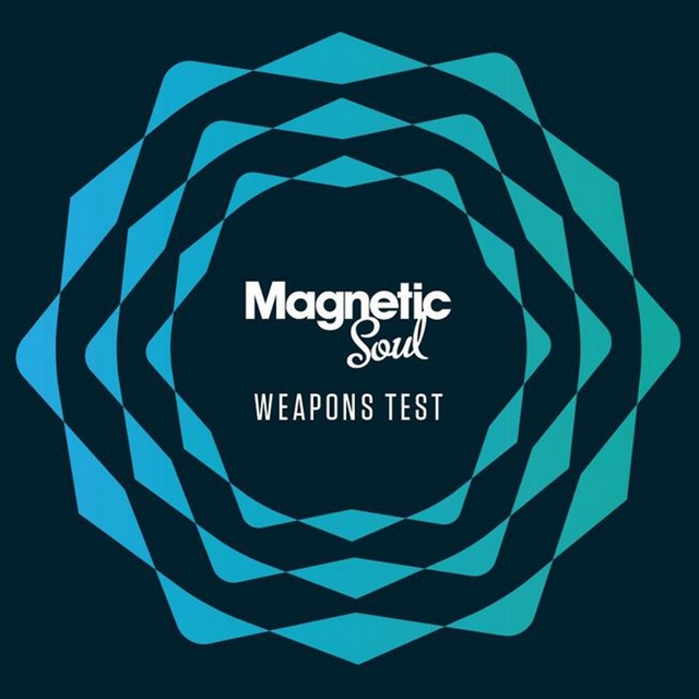 Couverture de Weapon Test