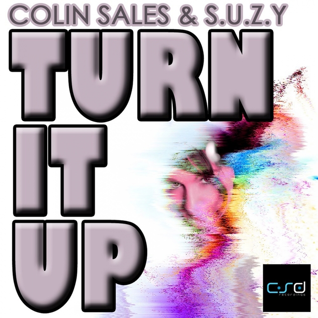 Couverture de Turn It Up