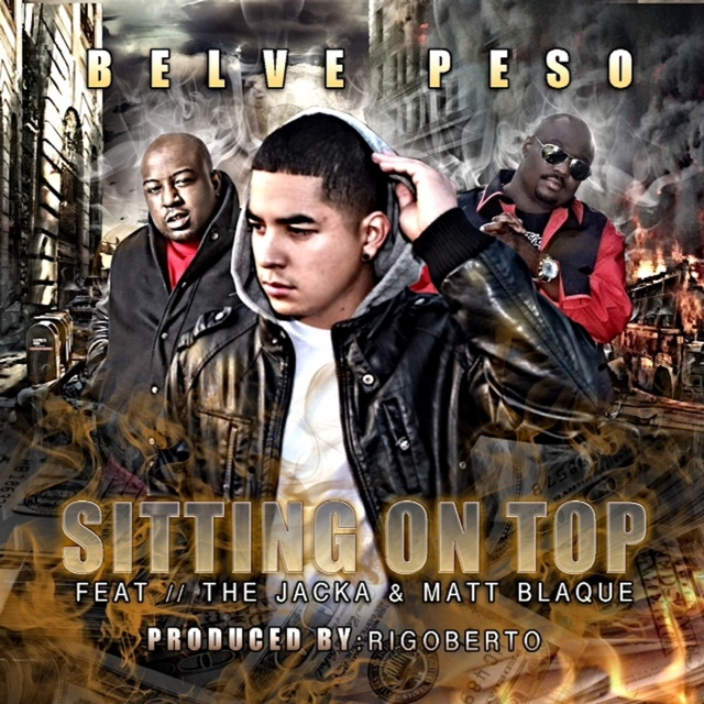 Couverture de Sitting on Top