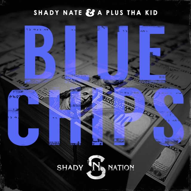 Couverture de Blue Chips