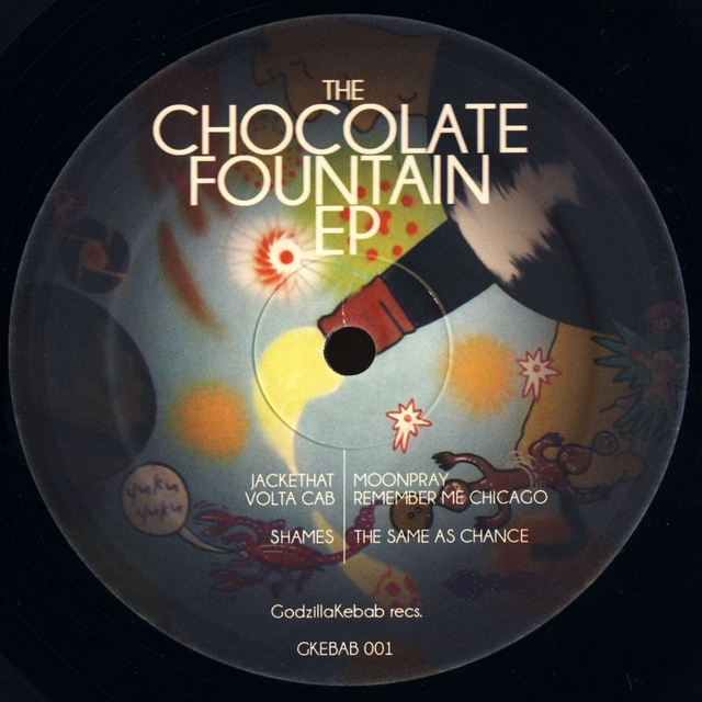 Couverture de The Chocolate Fountain