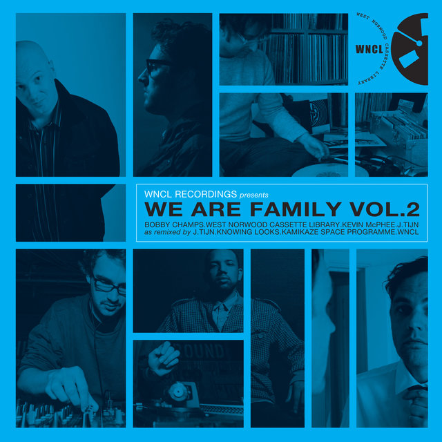 Couverture de We Are Family, Vol. 2