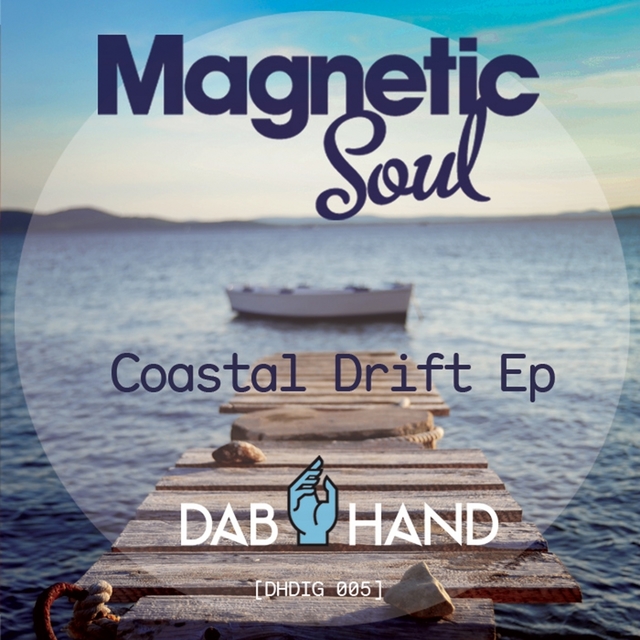 Couverture de Coastal Drift