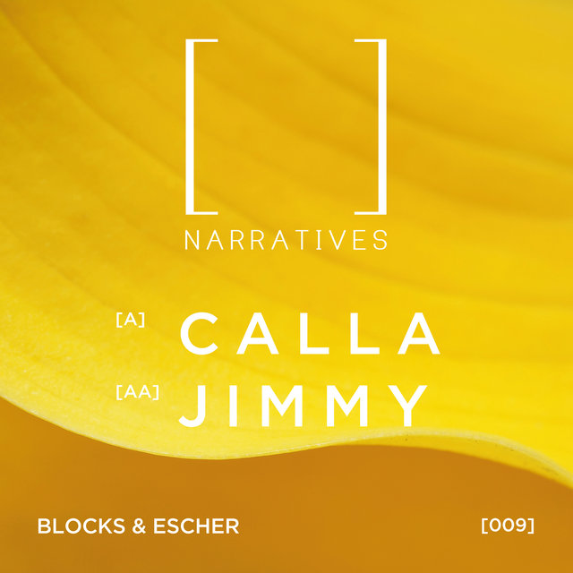 Couverture de Calla / Jimmy