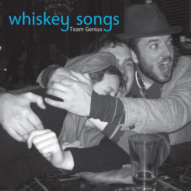 Couverture de Whiskey Songs - Single