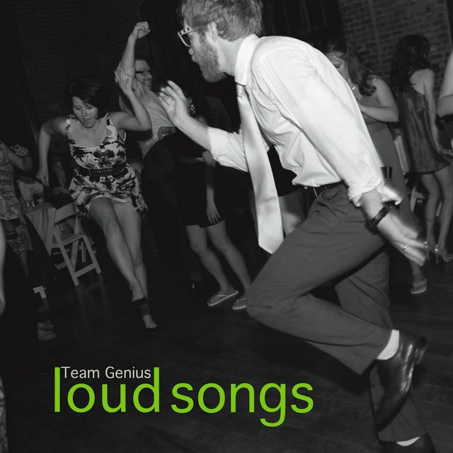 Couverture de Loud Songs - EP