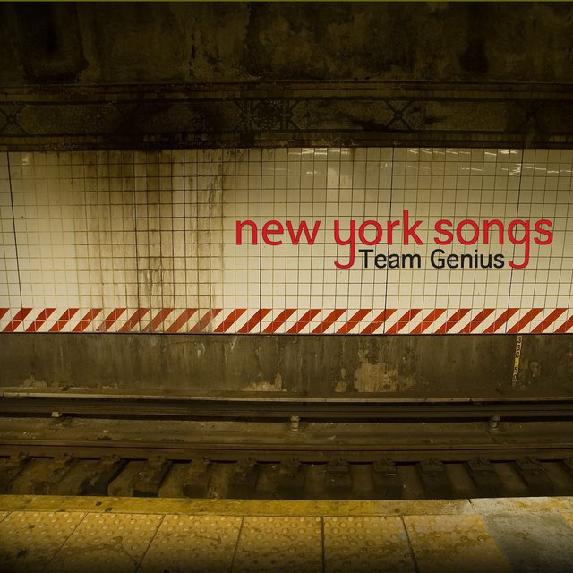 Couverture de New York Songs