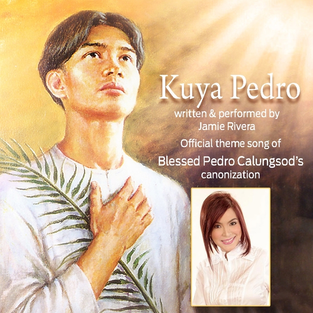 Couverture de Kuya Pedro